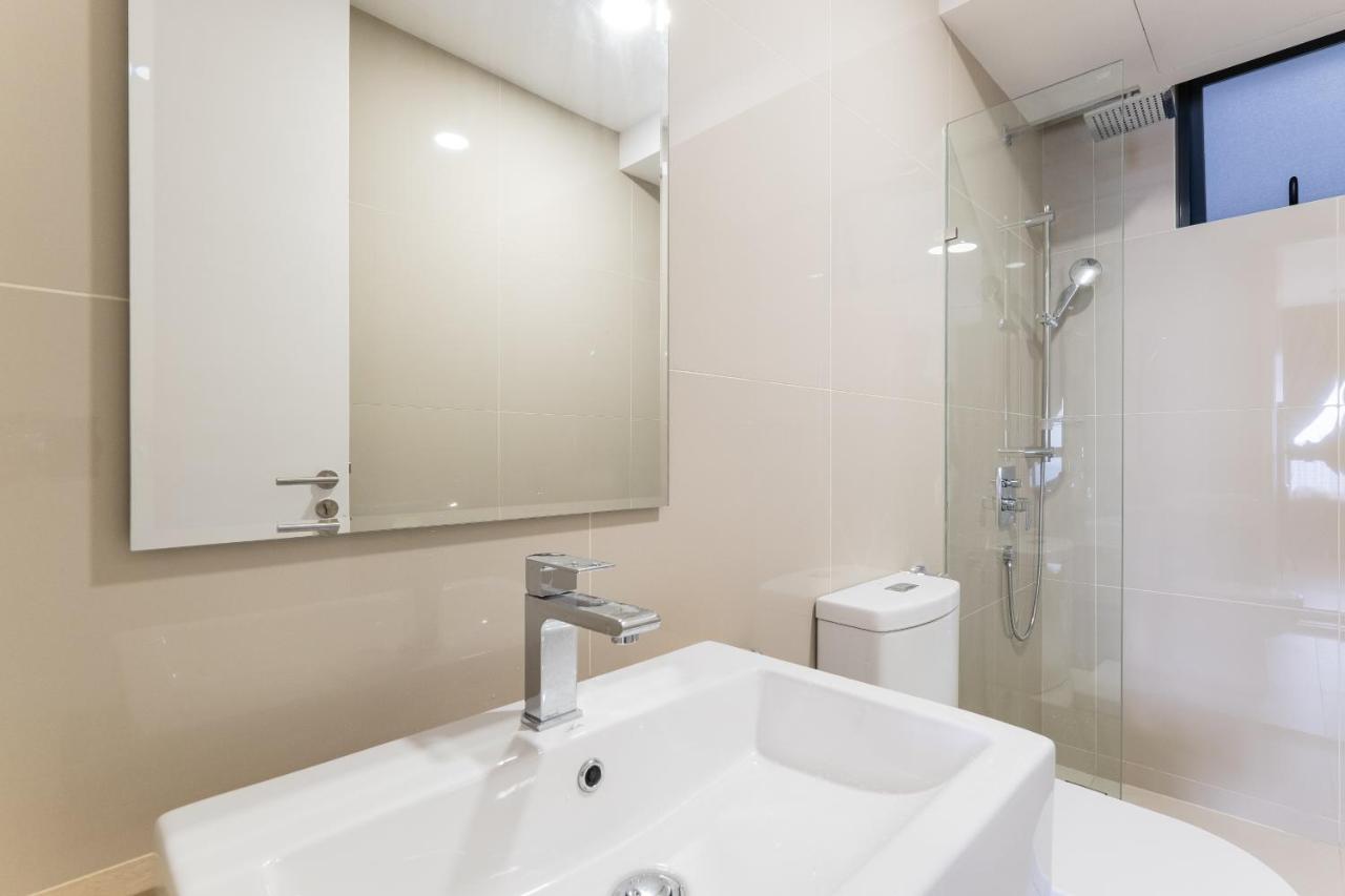Appartamento Contemporary United Point 6 Pax 现代风格 Desa Park & Mont Kiara Kuala Lumpur Esterno foto