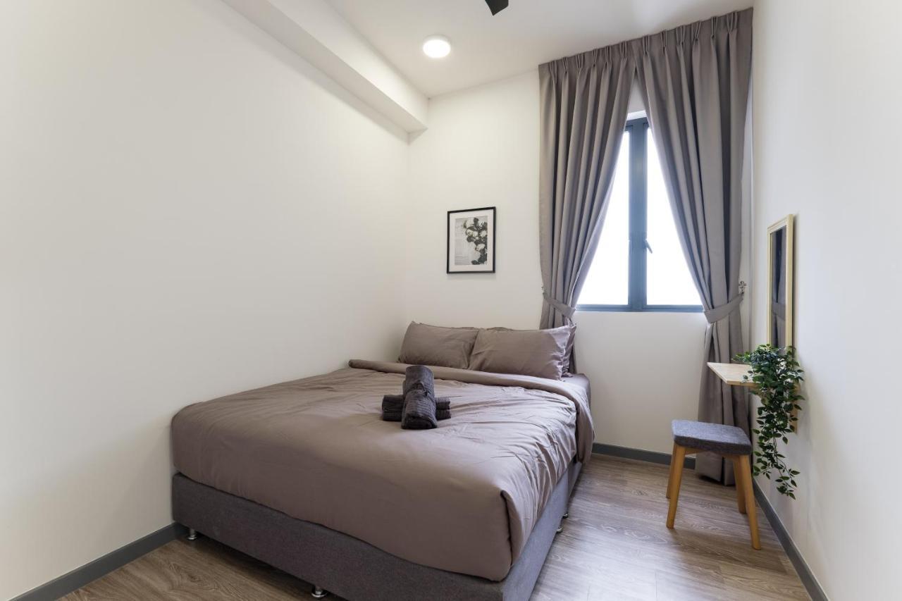 Appartamento Contemporary United Point 6 Pax 现代风格 Desa Park & Mont Kiara Kuala Lumpur Esterno foto