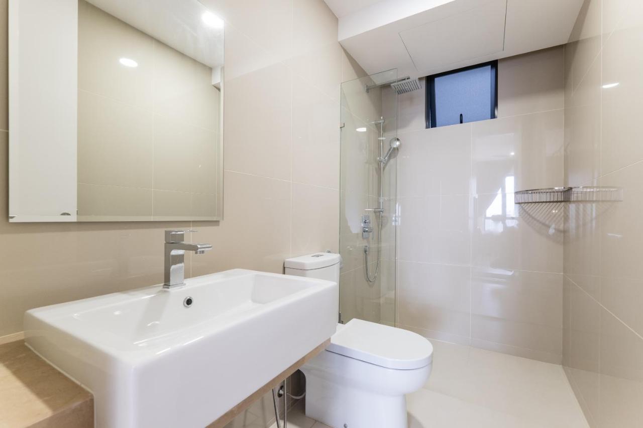 Appartamento Contemporary United Point 6 Pax 现代风格 Desa Park & Mont Kiara Kuala Lumpur Esterno foto