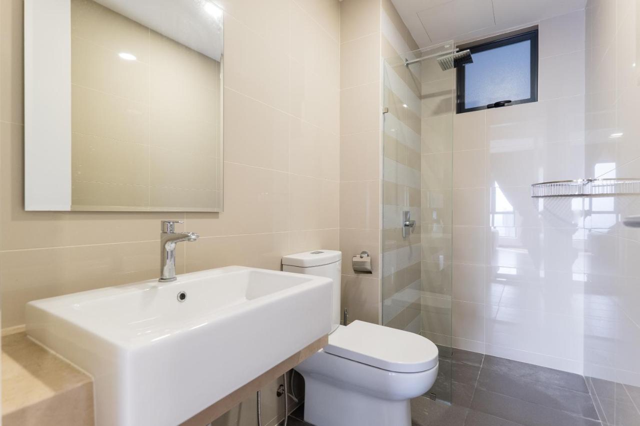 Appartamento Contemporary United Point 6 Pax 现代风格 Desa Park & Mont Kiara Kuala Lumpur Esterno foto