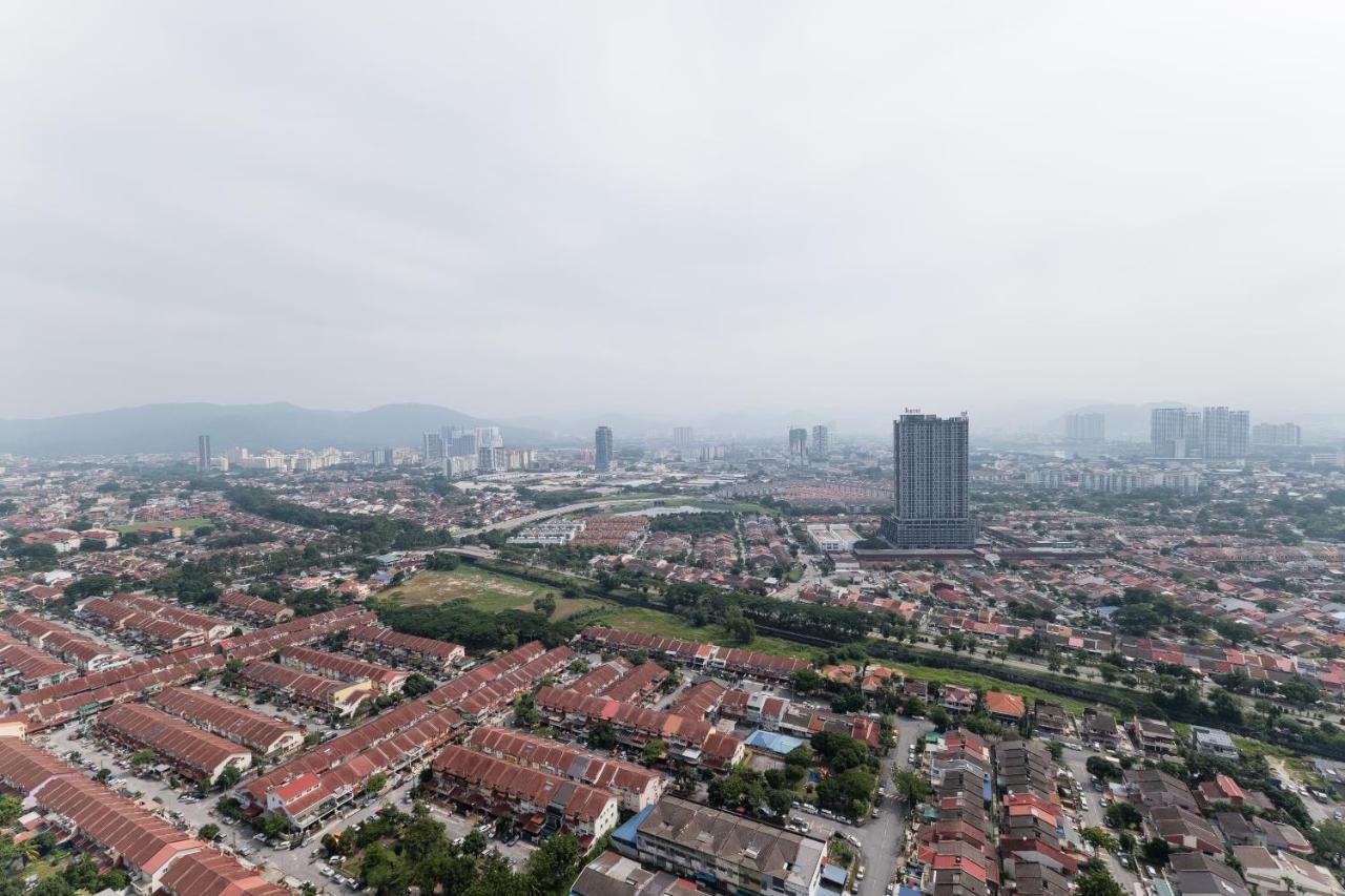Appartamento Contemporary United Point 6 Pax 现代风格 Desa Park & Mont Kiara Kuala Lumpur Esterno foto