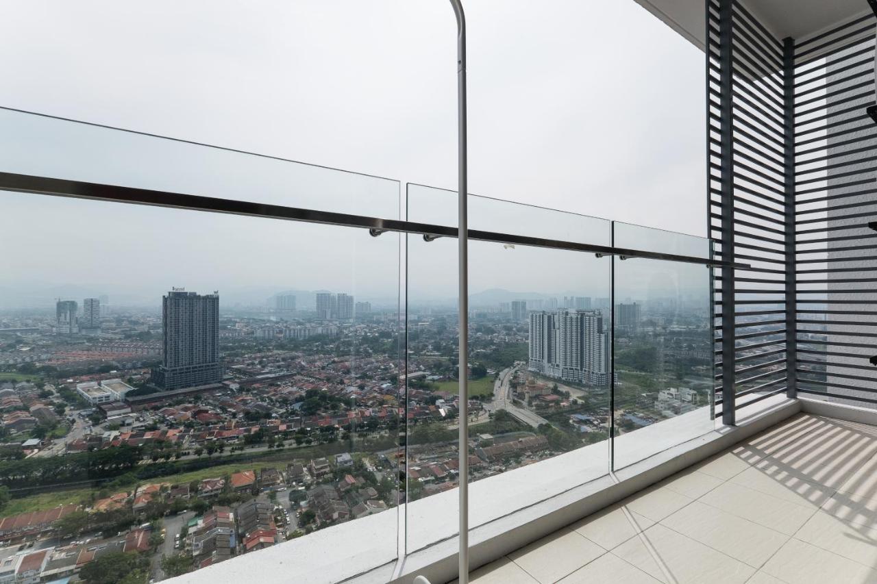Appartamento Contemporary United Point 6 Pax 现代风格 Desa Park & Mont Kiara Kuala Lumpur Esterno foto